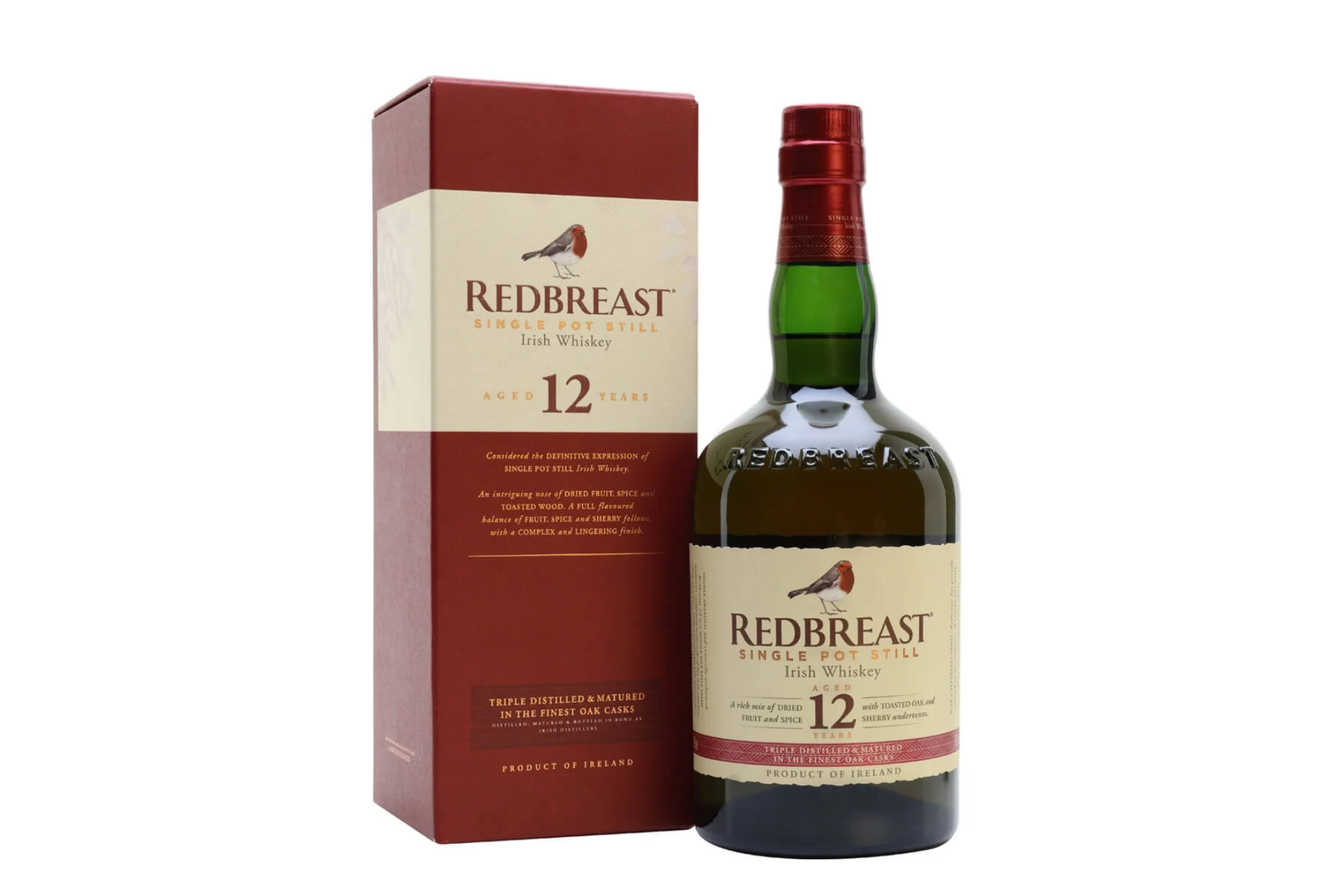 Redbreast 12 Year Old 70cl