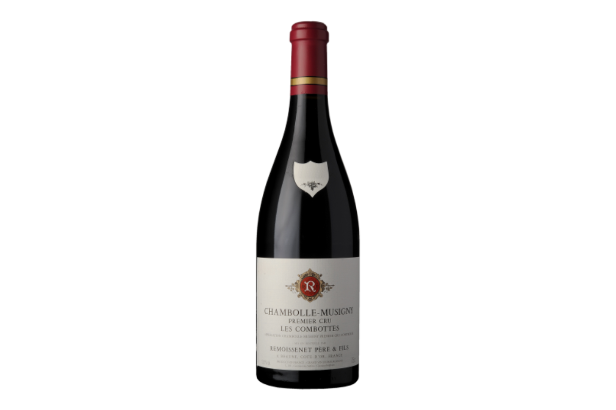 Remoissenet Pere &amp; Fils Chambolle-Musigny Premier Cru Les Combottes 2019