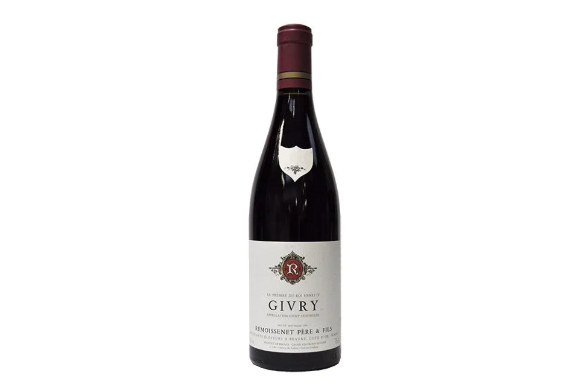 Remoissenet Pere & Fils Givry 2018