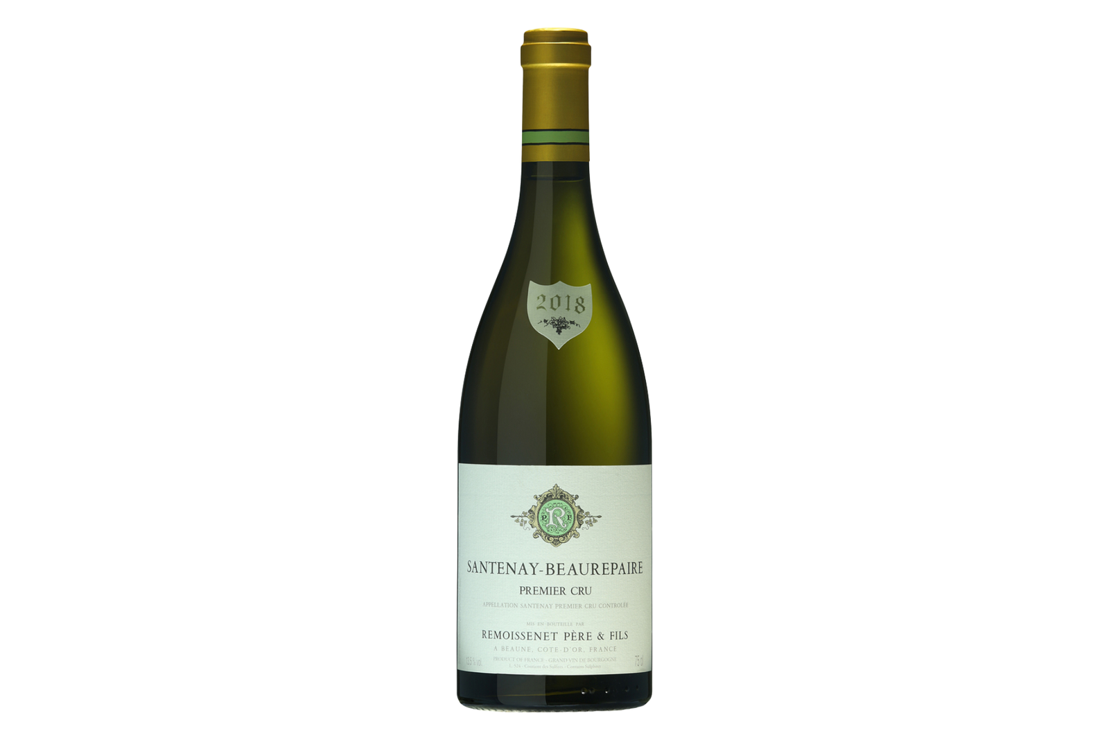 Remoissenet Pere & Fils Santenay-Beaurepaire 1er Cru 2018 150cl