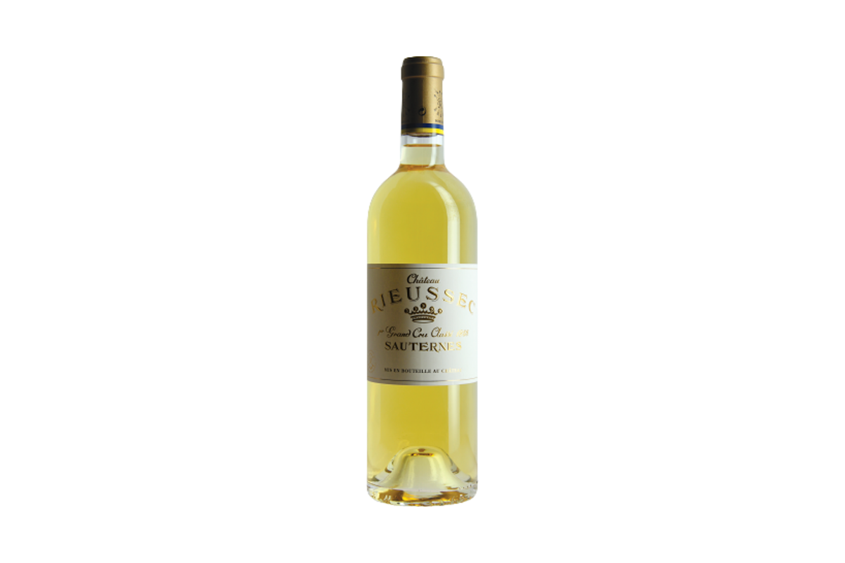 Chateau Rieussec Sauternes (Premier Grand Cru Classe) 2009