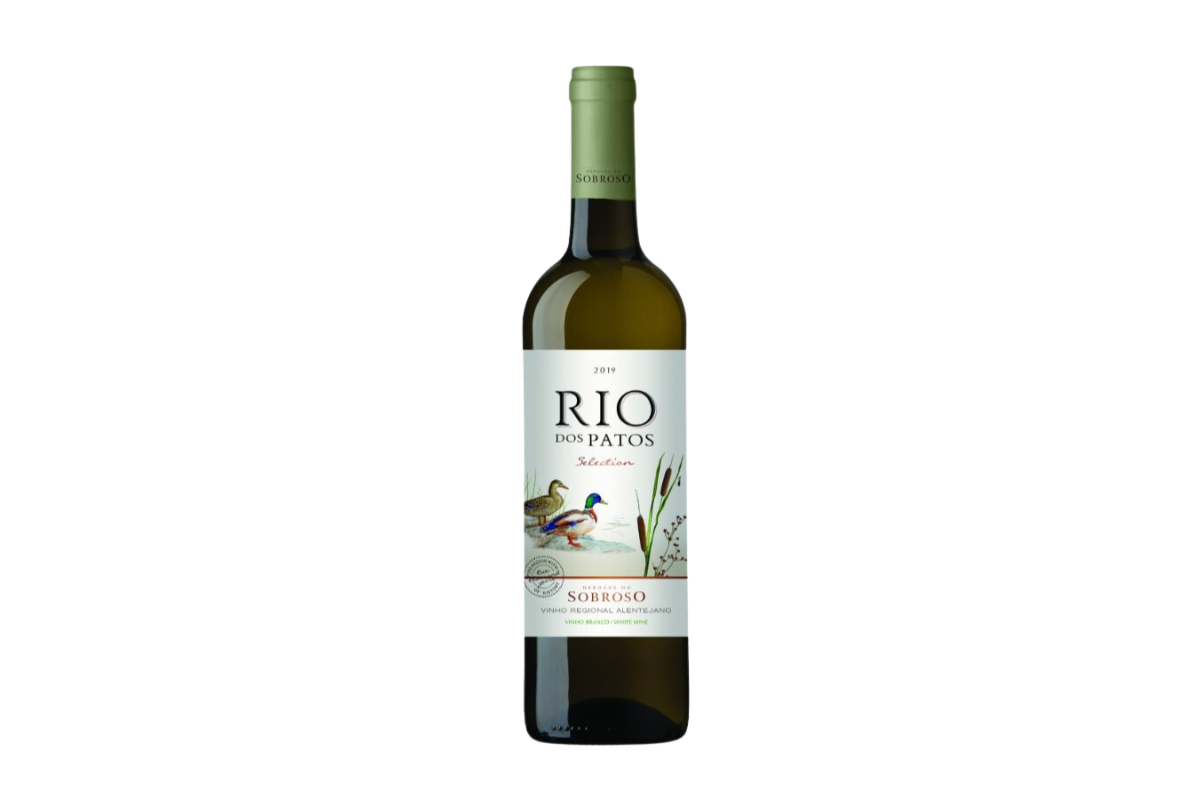 Herdade do Sobroso Rio dos Patos Selection Branco 2021