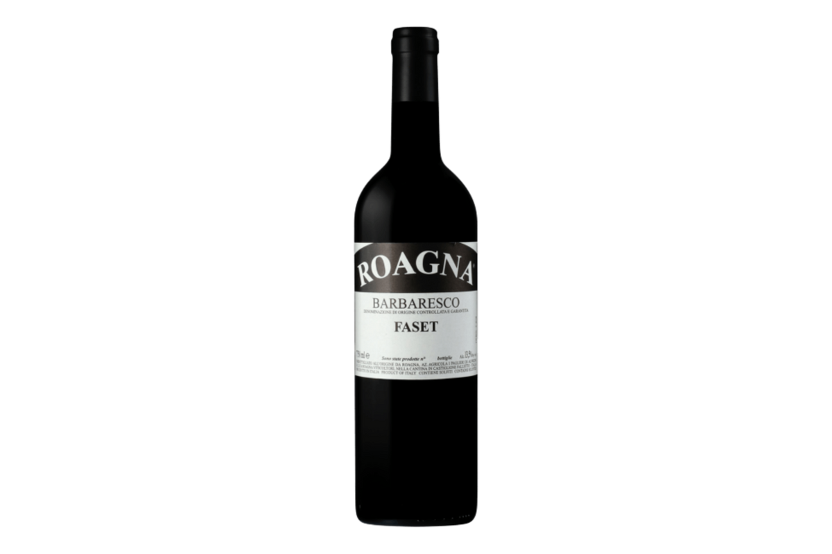 Roagna Faset Barbaresco 2017