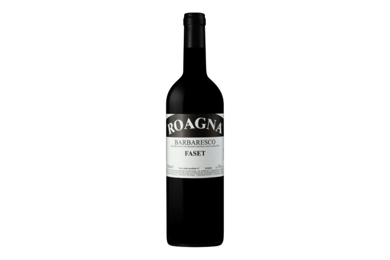 Roagna Faset Barbaresco 2017