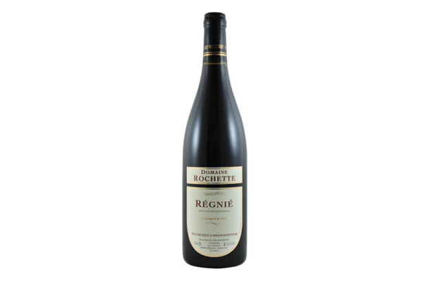 Domaine Rochette Cuvee des Braves Regnie 2021 - Highbury Vintners