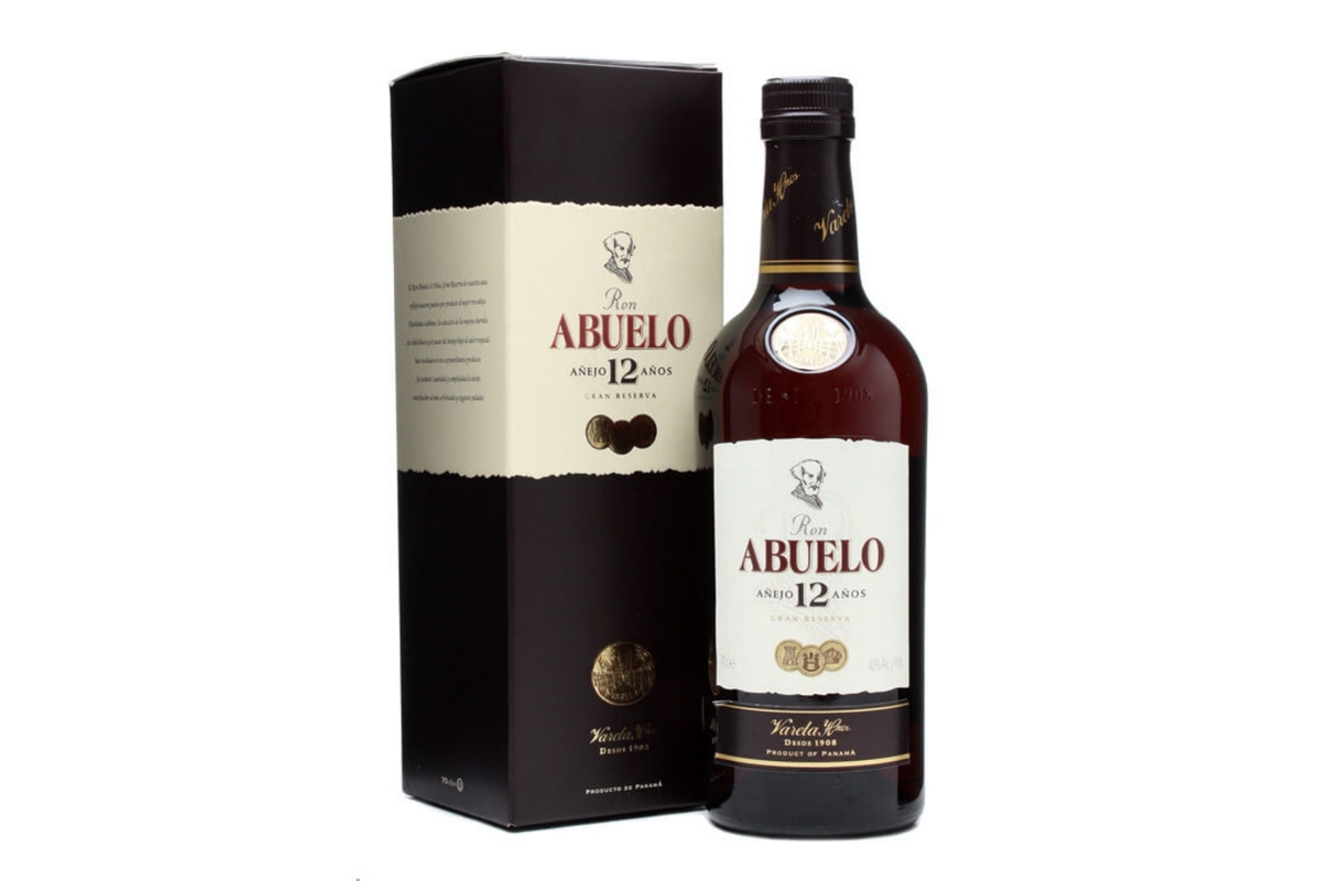 Ron Abuelo 12 Year Old