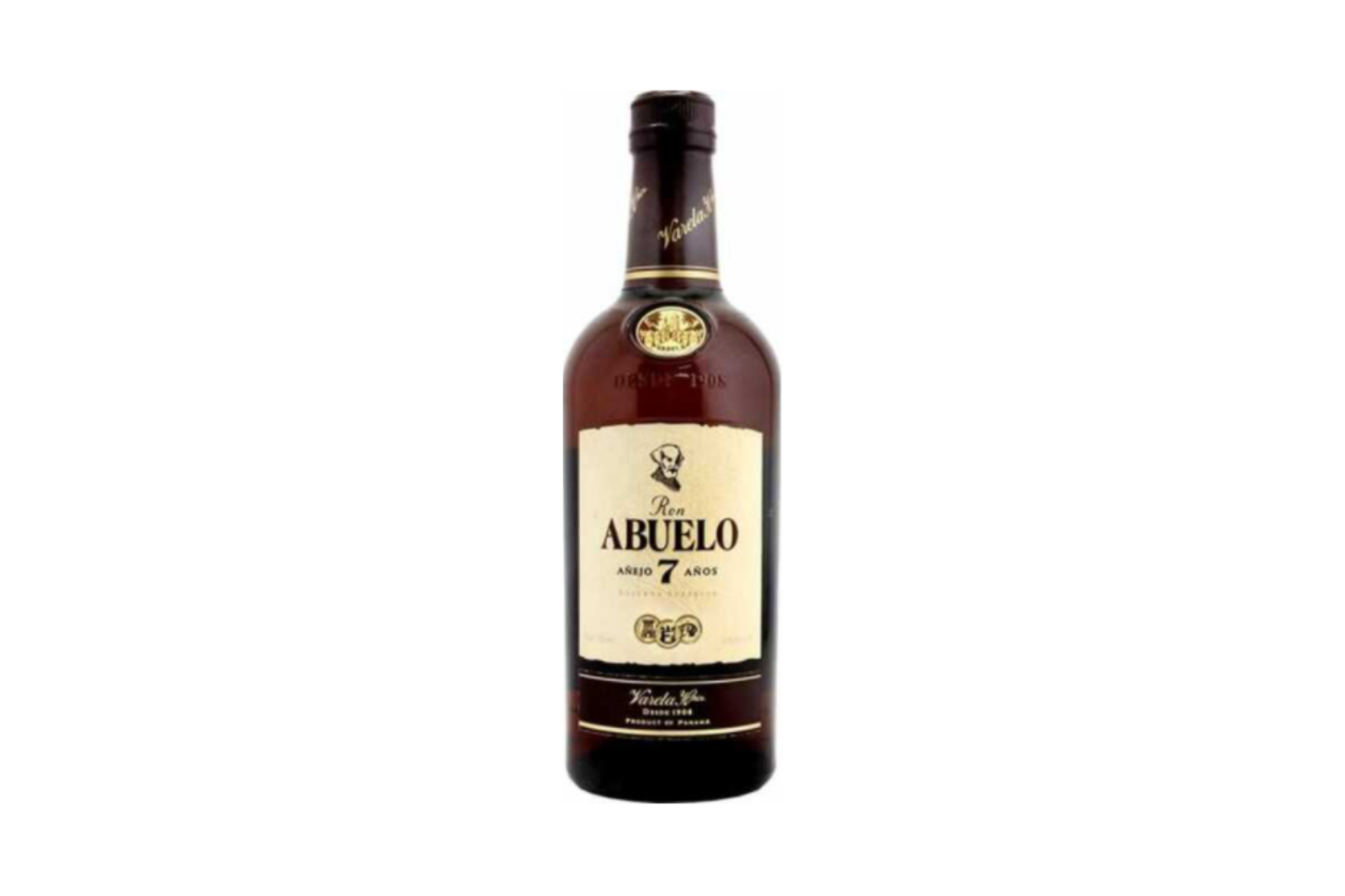 Ron Abuelo 7 anos 70cl