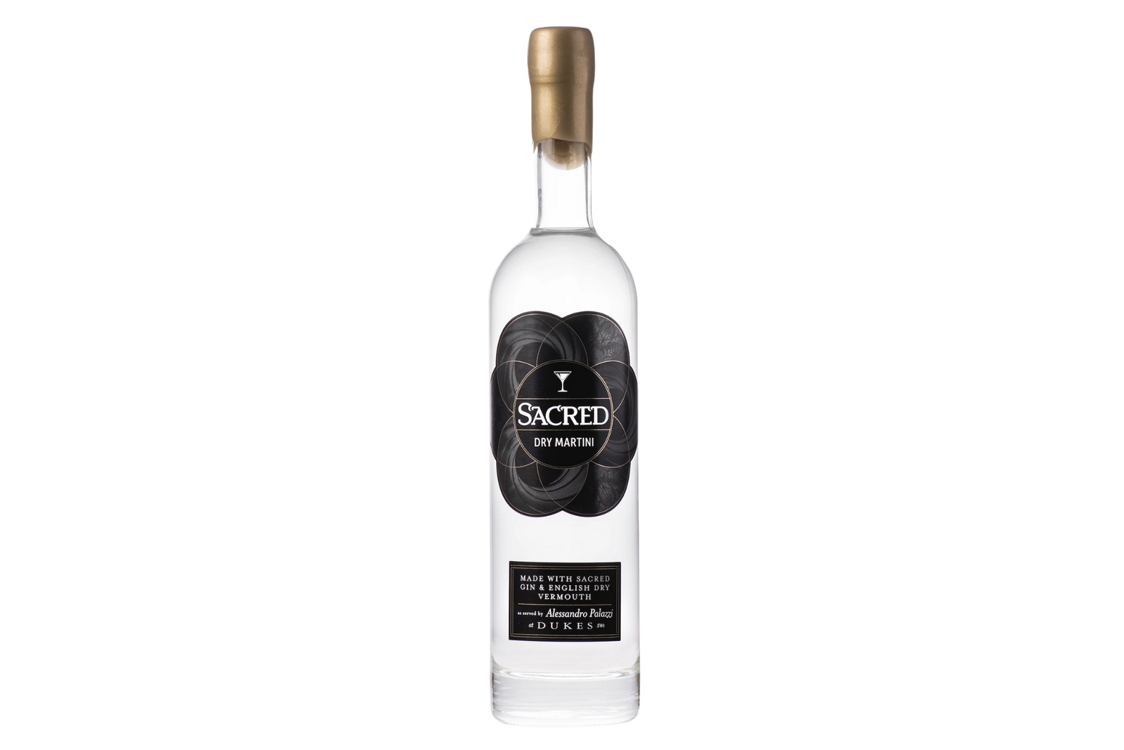 Sacred Dry Martini 50cl