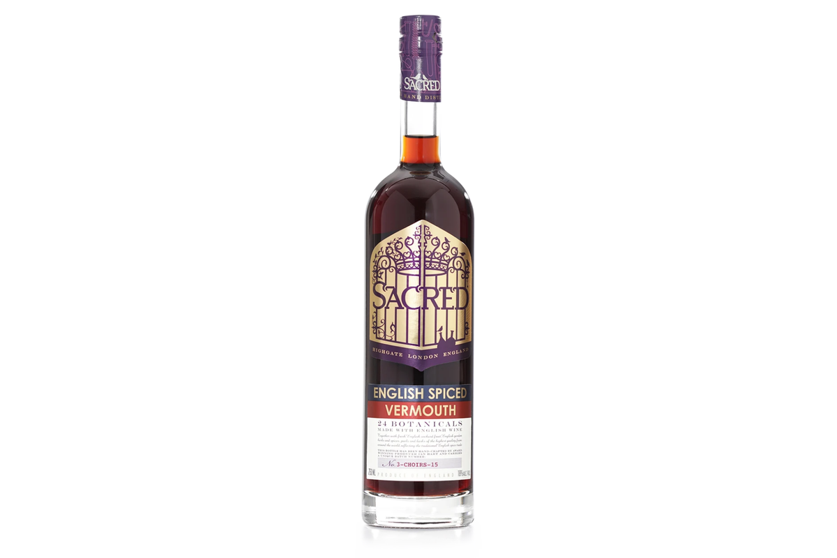 Sacred English Spiced Vermouth 50cl