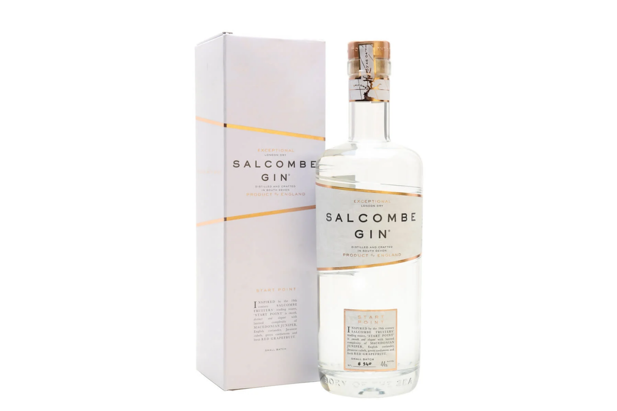 Salcombe Gin Start Point 70cl