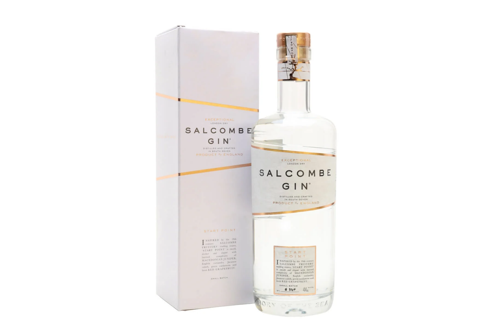 Salcombe Gin Start Point 70cl