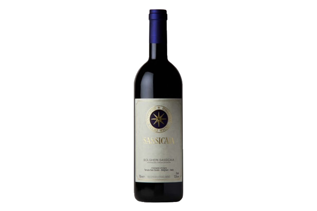 Tenuta San Guido Sassicaia Bolgheri Sassicaia 2018 150cl