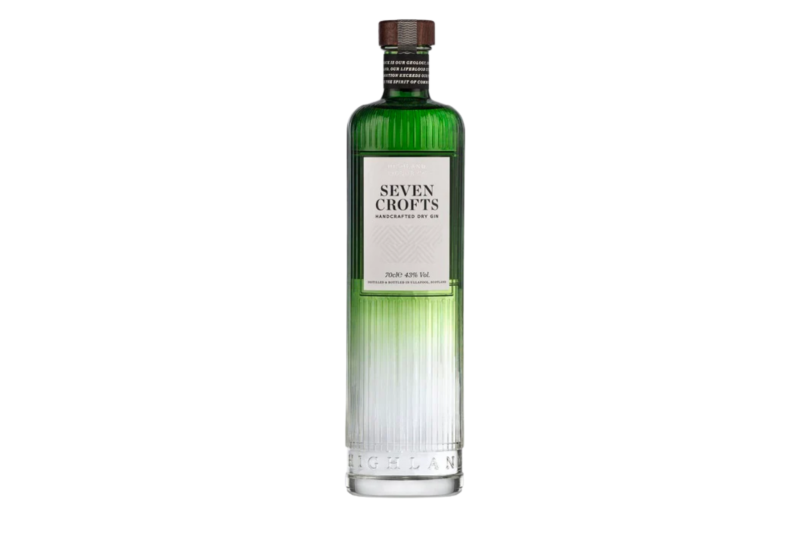 Seven Crofts Gin 70cl