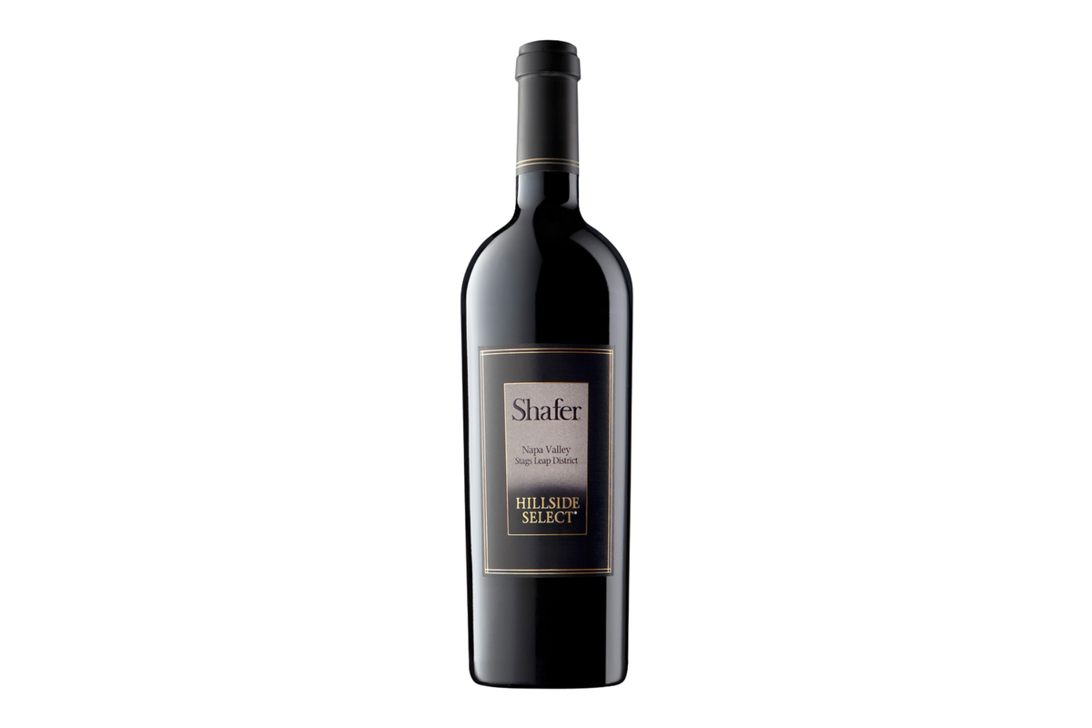 Shafer Hillside Select Cabernet Sauvignon Stags Leap District 2015