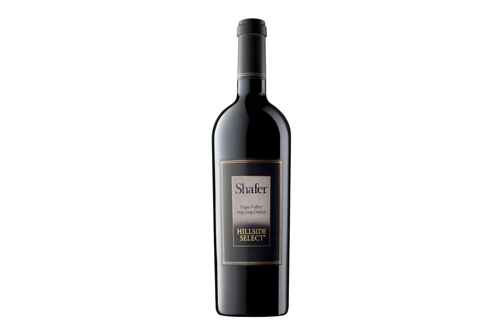 Shafer Hillside Select Cabernet Sauvignon Stags Leap District 2015