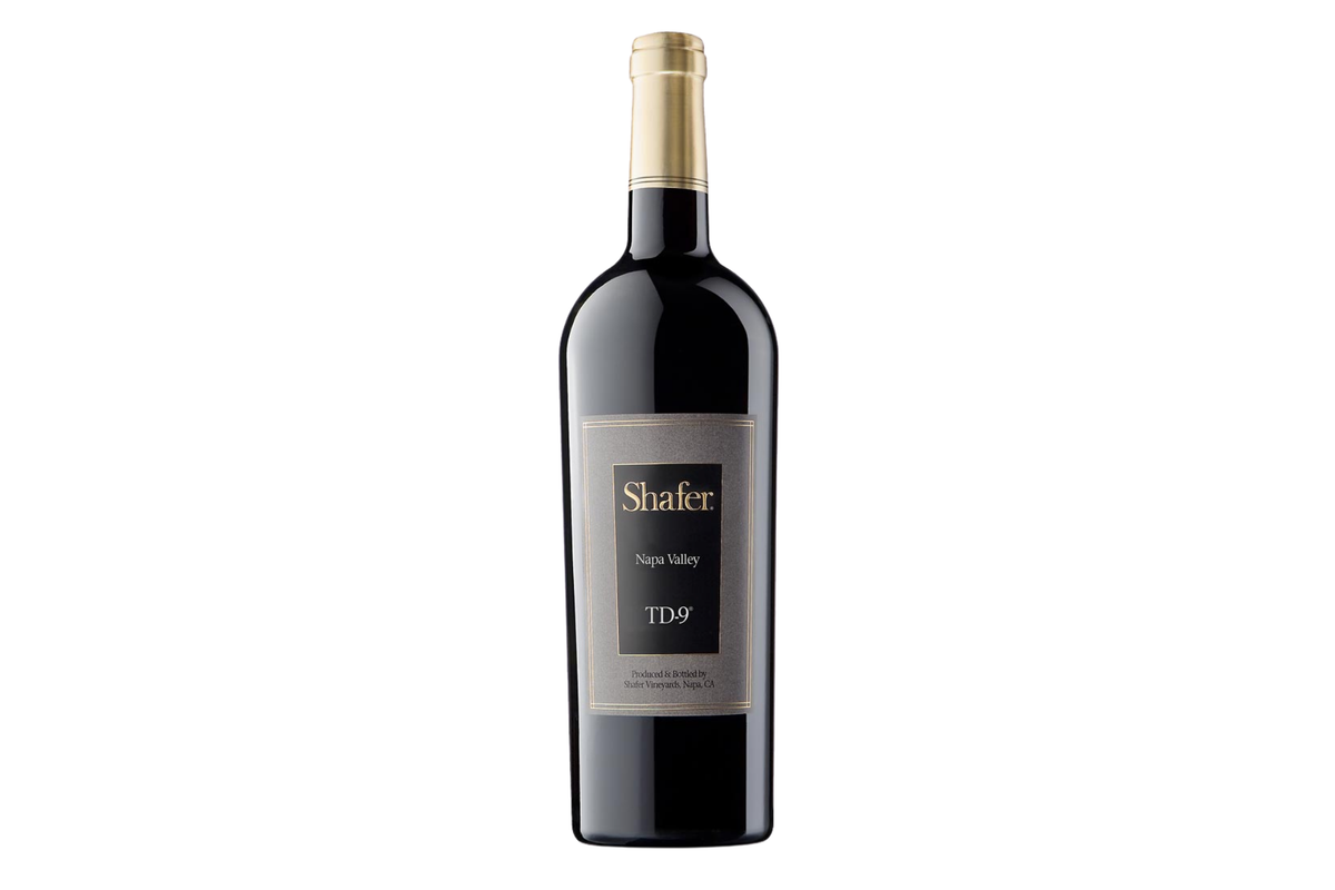 Shafer TD9 Napa Valley 2019