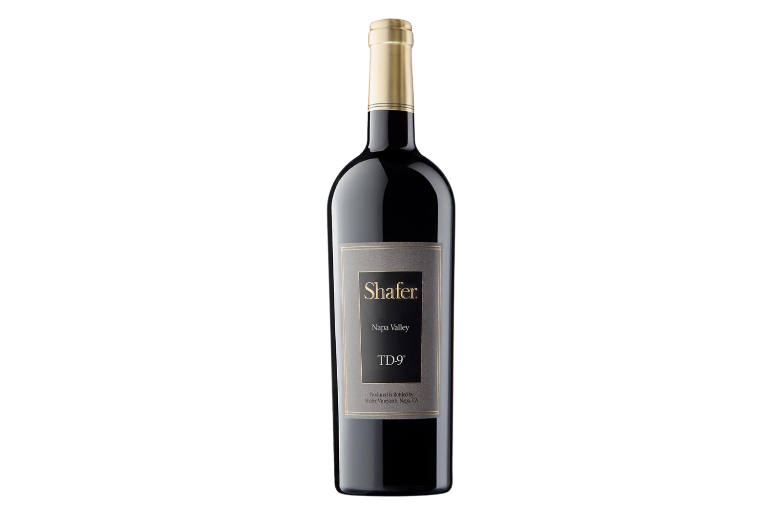 Shafer TD9 Napa Valley 2019
