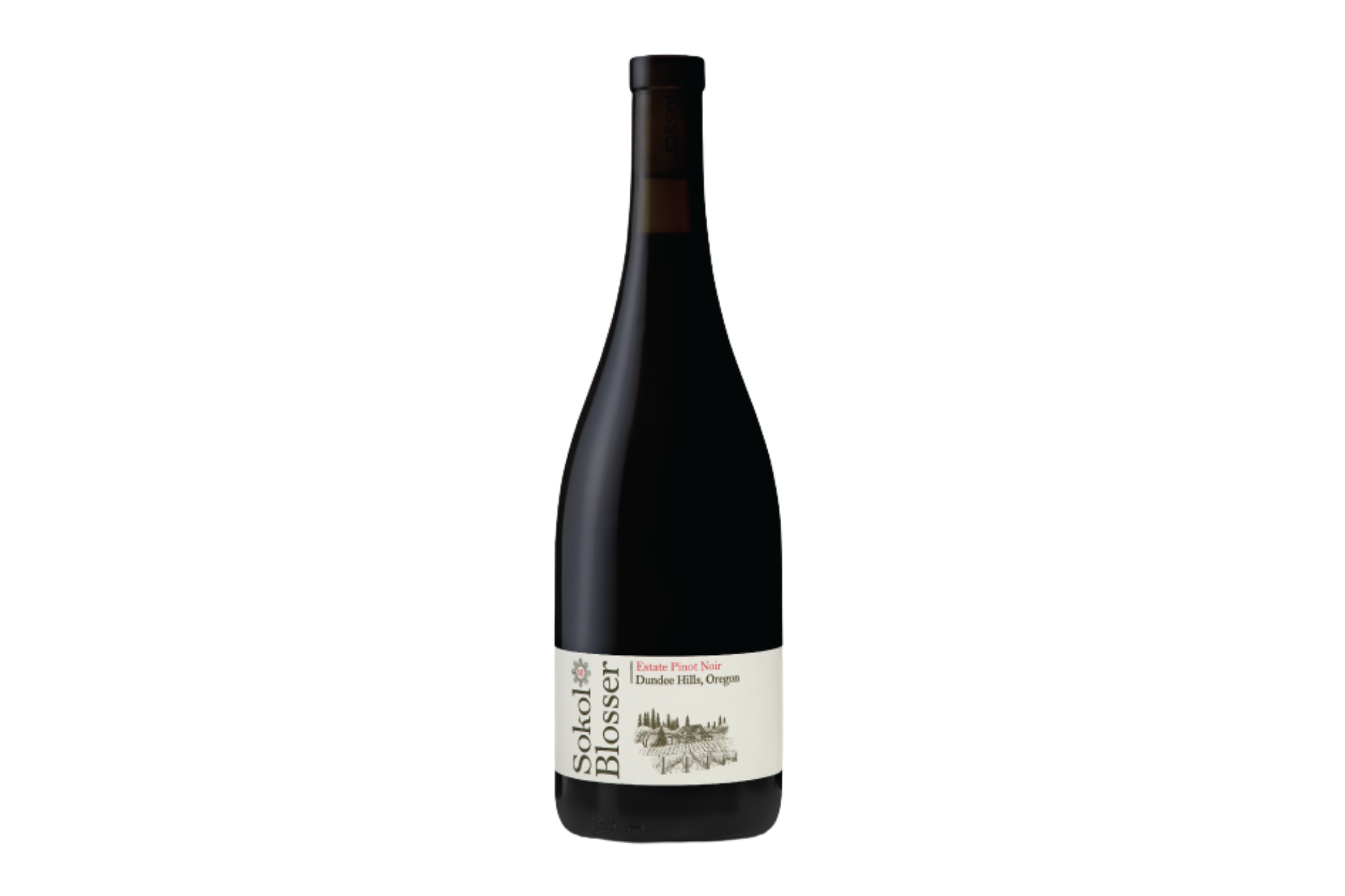 Sokol Blosser Estate Pinot Noir Dundee Hills 2019 Highbury Vintners