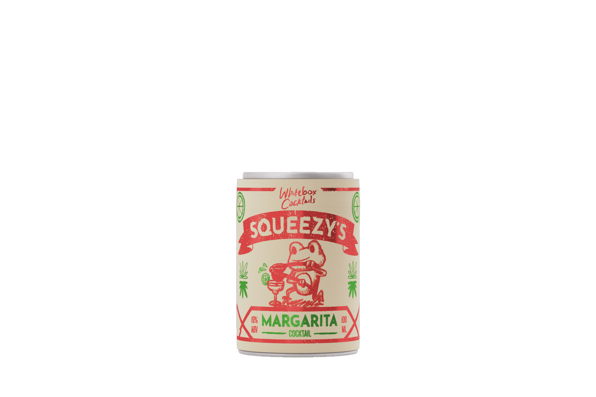 Whitebox Squeezy&#39;s Margarita 19% 100ml