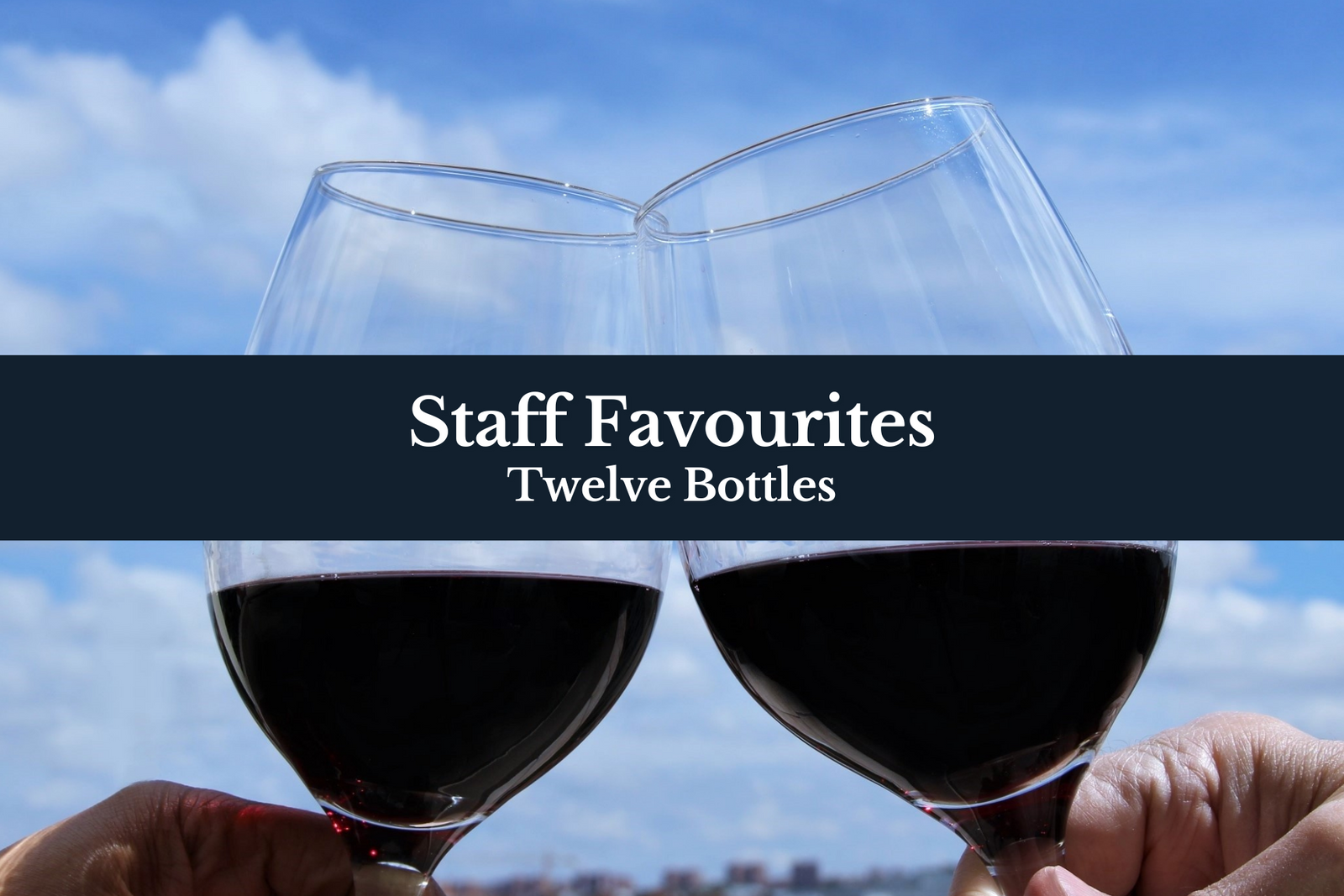 Staff Favourites Box of 12s