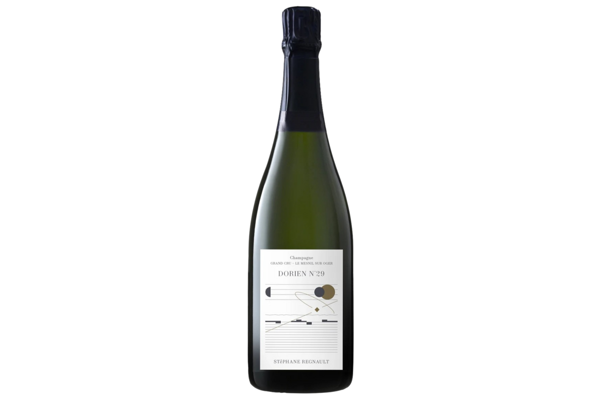 Stephane Regnault Dorien No. 29 Champagne Grand Cru Le Mesnil-sur-Oger NV