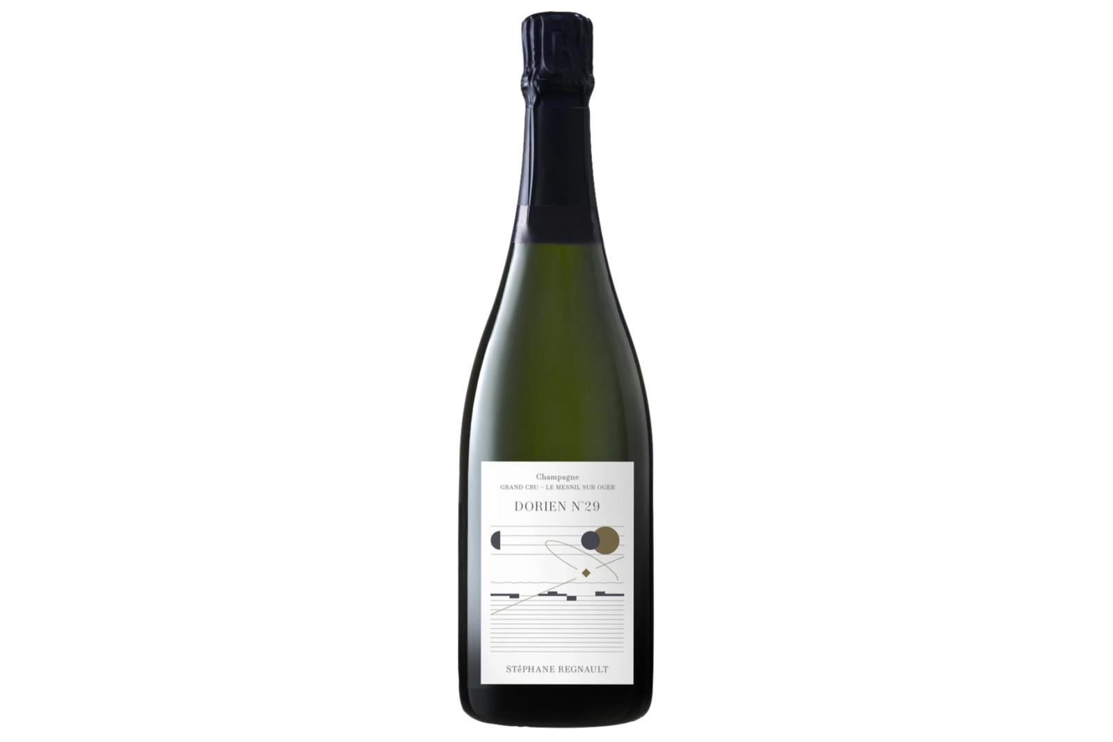 Stephane Regnault Dorien No. 29 Champagne Grand Cru Le Mesnil-sur-Oger NV