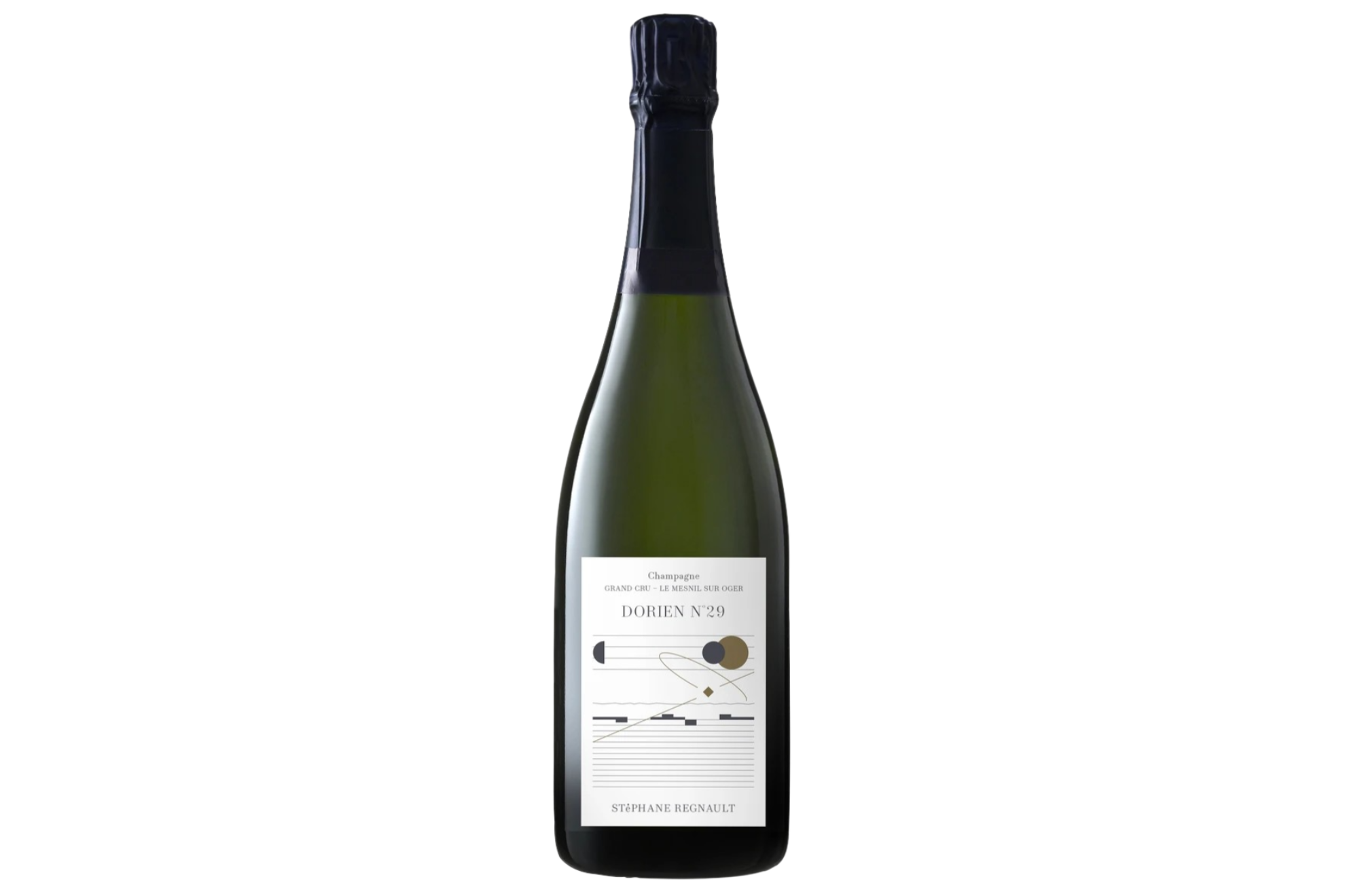 Stéphane Regnault Dorien No. 29 Champagne Grand Cru 'Le Mesnil-sur-Oger'