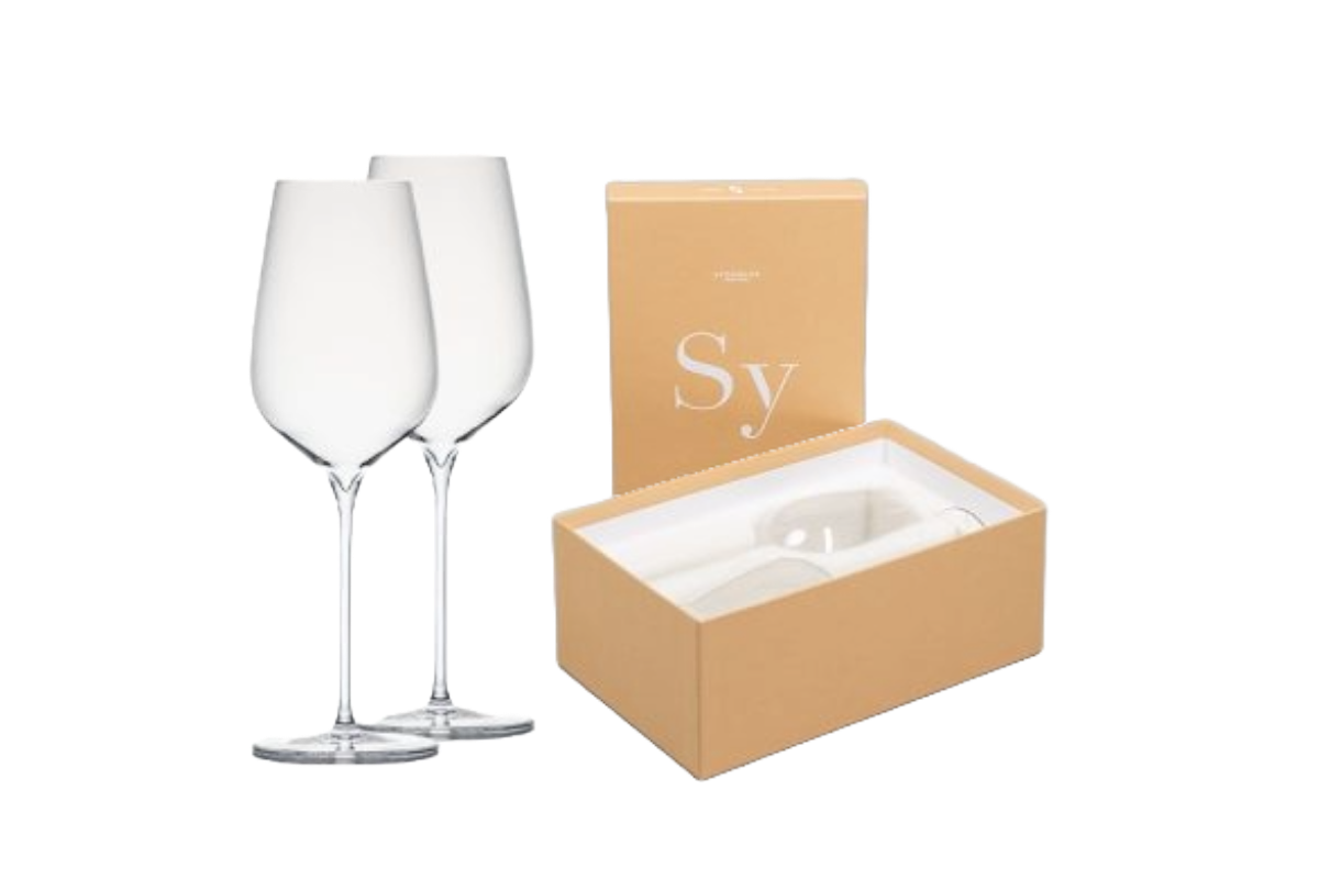 Sydonios Set of 2 L'Universal Glass 350ml