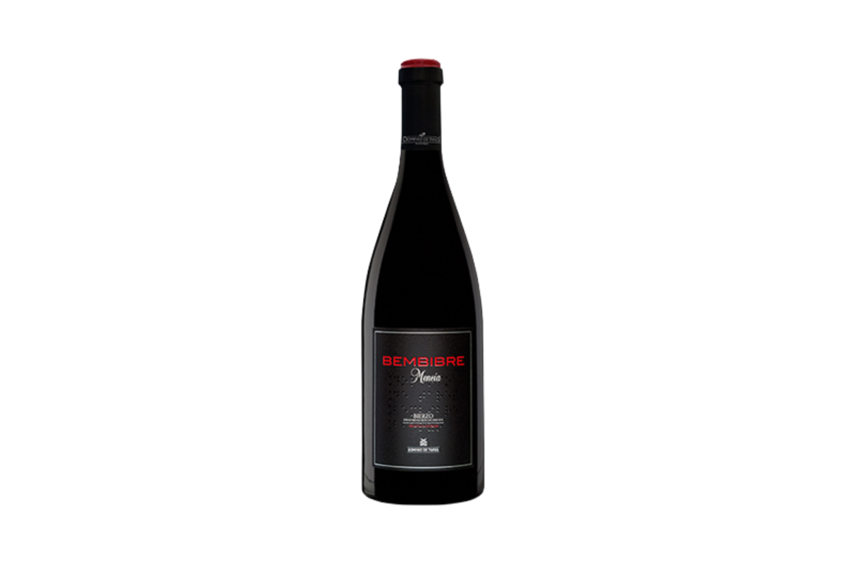 Dominio de Tares Bembibre Mencia Bierzo 2018