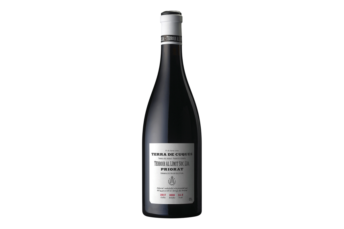 Terroir Al Limit Soc. Lda Terra de Cuques Negre Priorat 2021