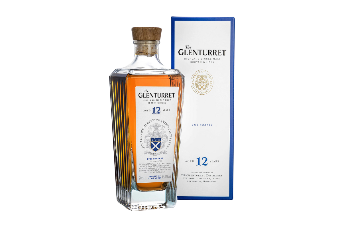 The Glenturret 12 Year Old, 2023 Release