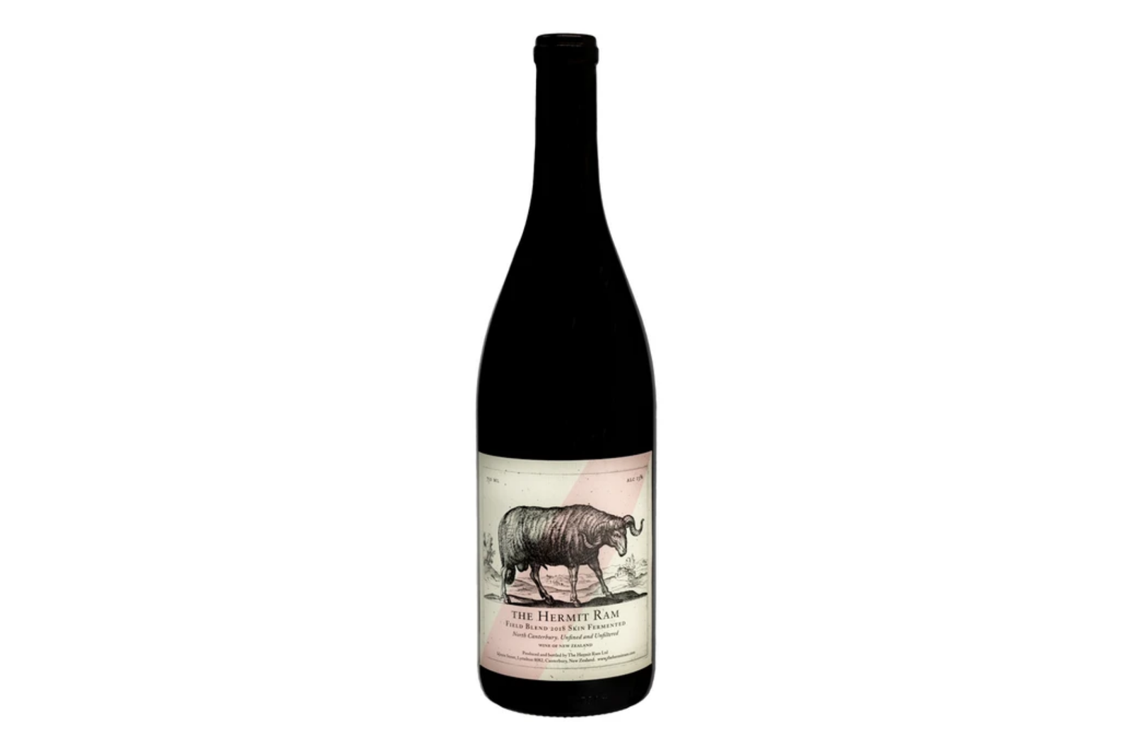 The Hermit Ram Field Blend Canterbury 2021