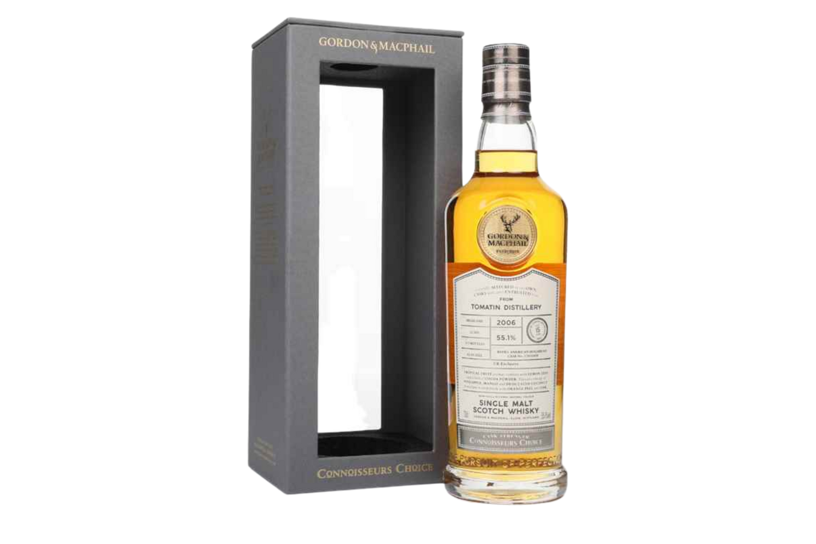G & M Tomatin 2006 Connoisseurs Choice 70cl
