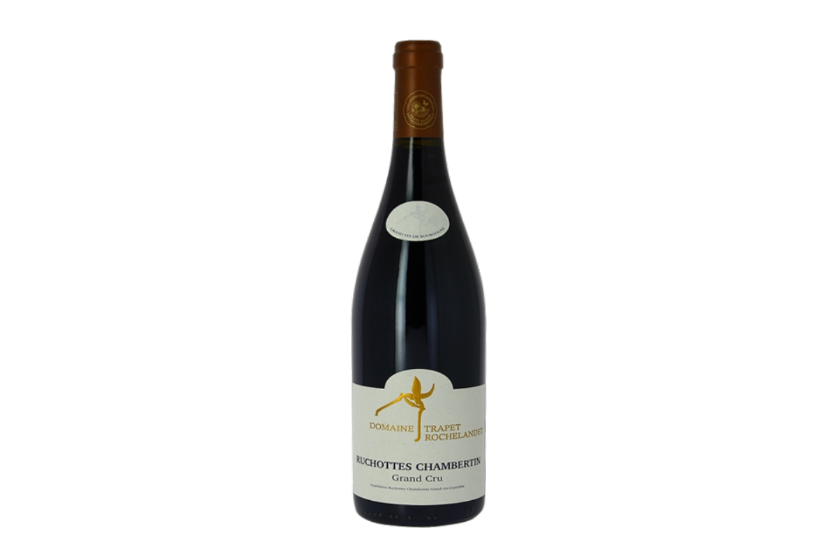 Domaine Trapet-Rochelandet Ruchottes Chambertin Grand Cru 2014