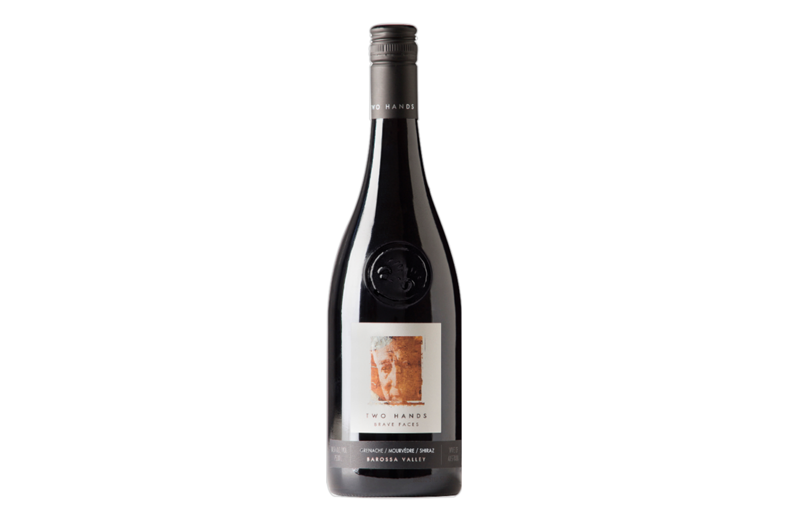 Two Hands Brave Faces Grenache - Mataro - Shiraz Barossa Valley 2020