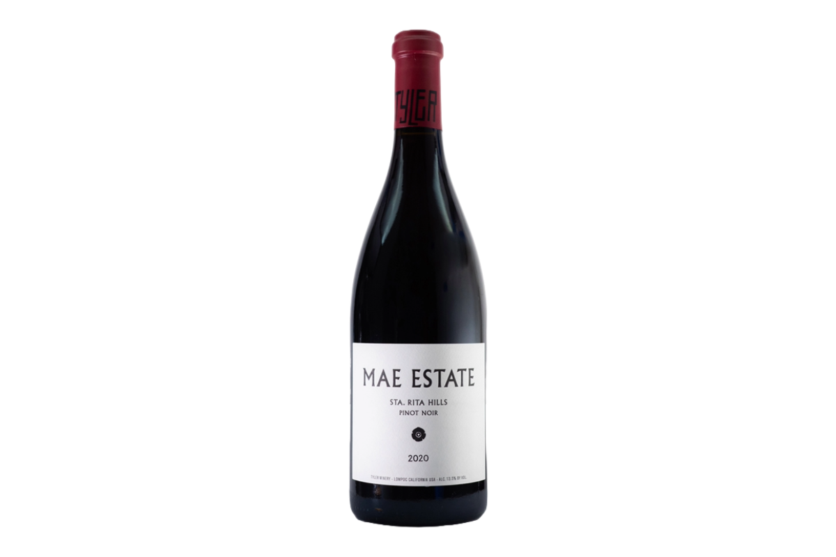 Tyler Mae Estate Pinot Noir 2020