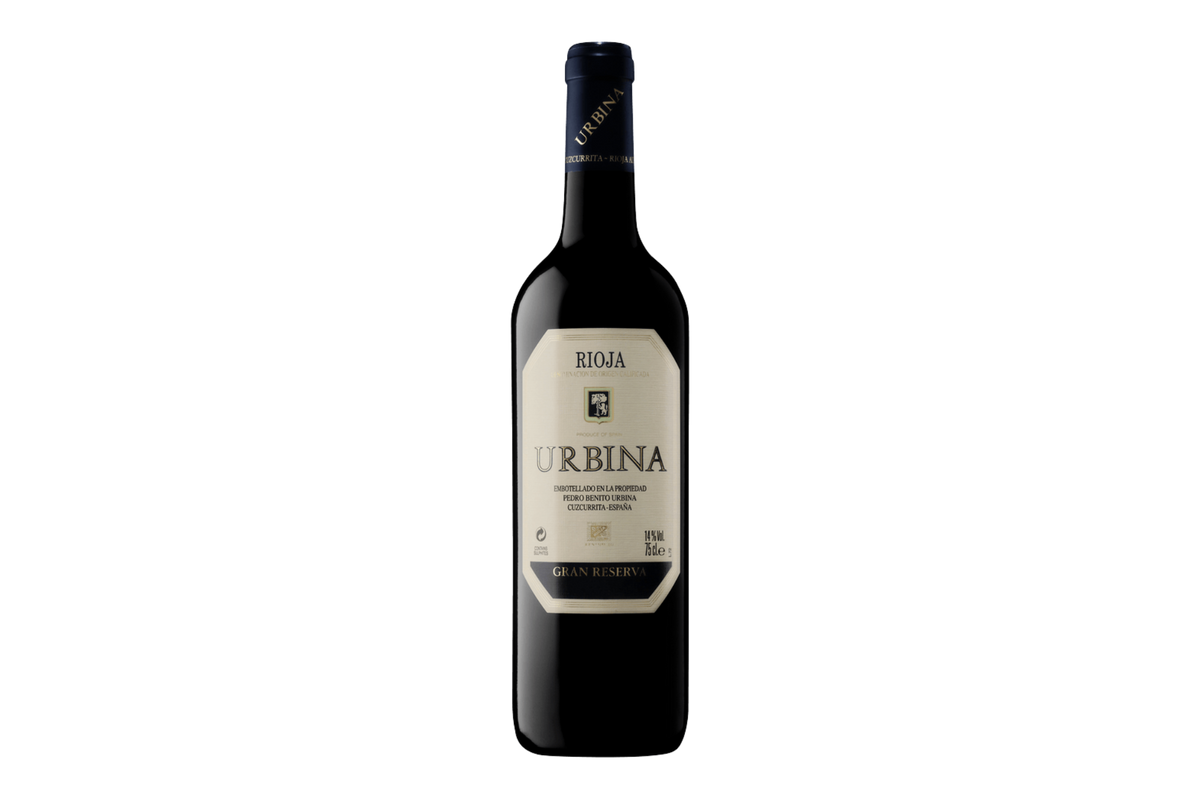 Bodegas Urbina Gran Reserva Especial 2004