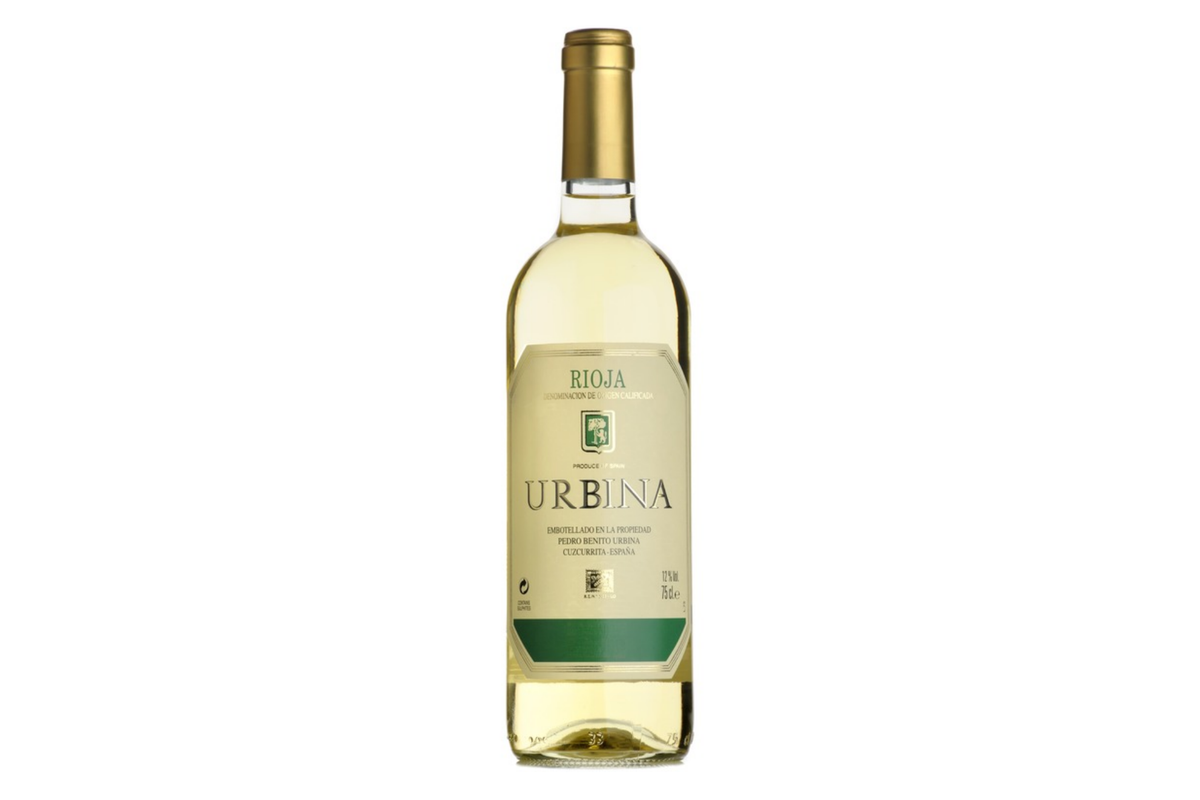 Bodegas Urbina Viura Rioja NV