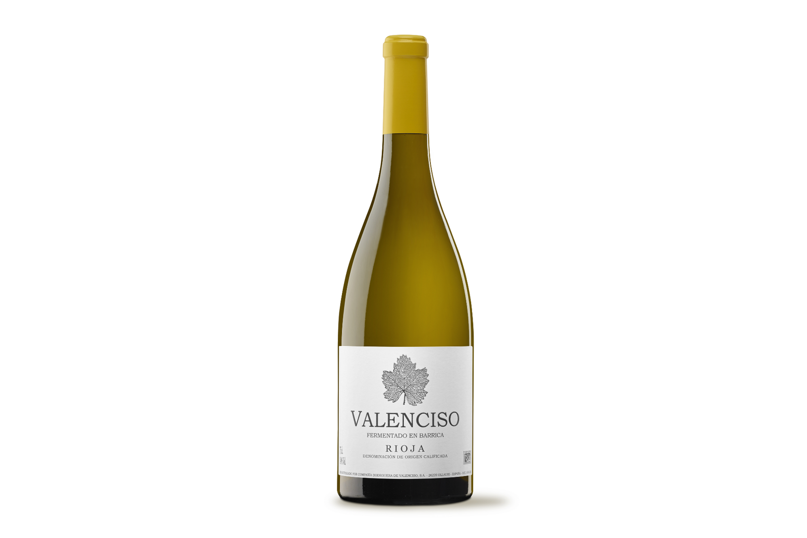 Valenciso Rioja Blanco 2023