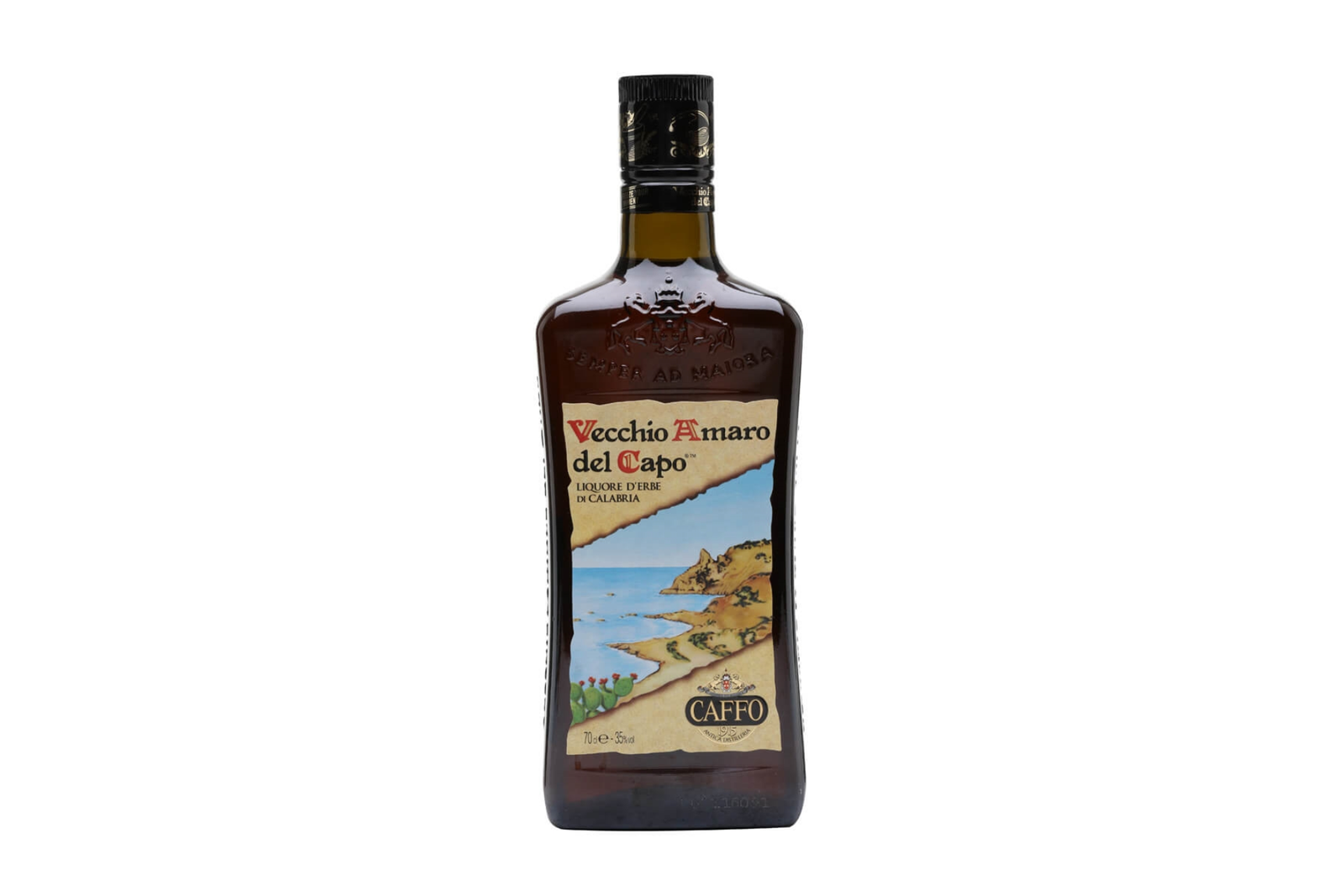 Vecchio Amaro Del Capo 35% 70cl
