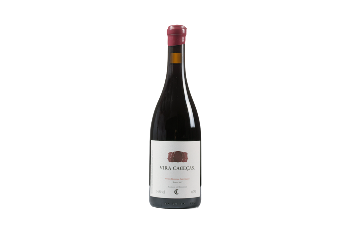 Cabecas do Reguengo Vira Cabecas Tinto 2019
