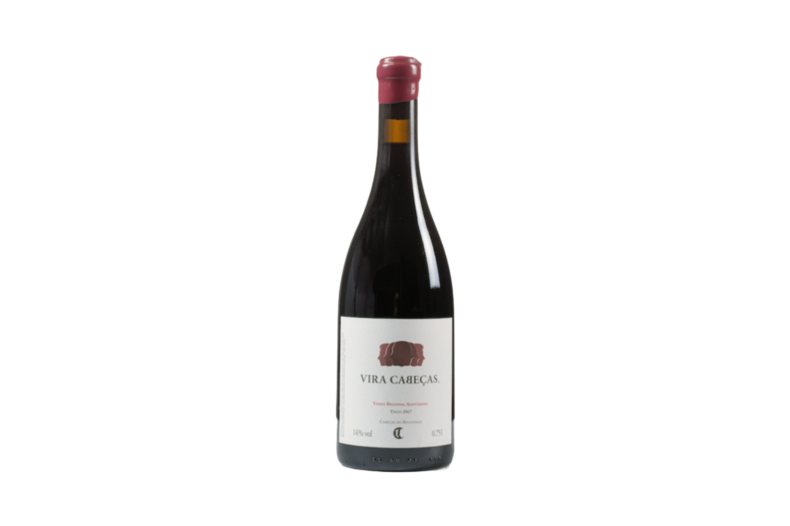 Cabecas do Reguengo Vira Cabecas Tinto 2019