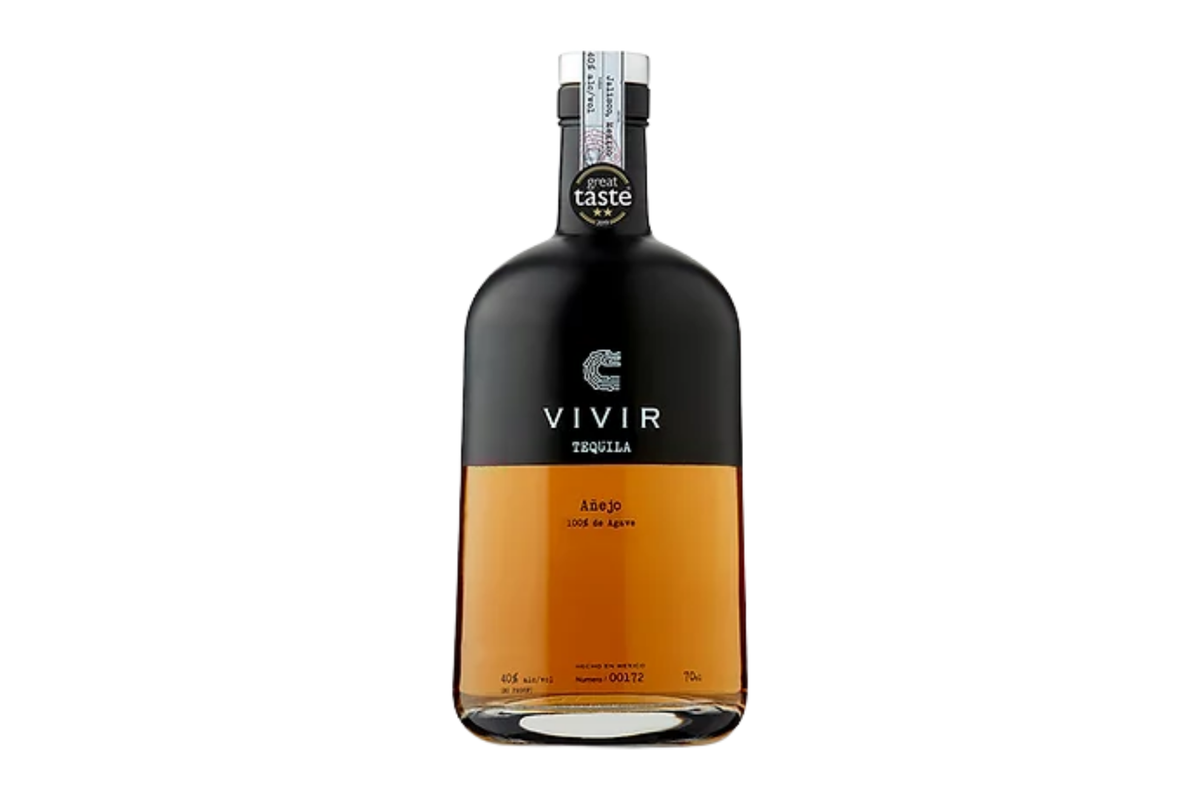 Vivir Tequila Anejo 70cl