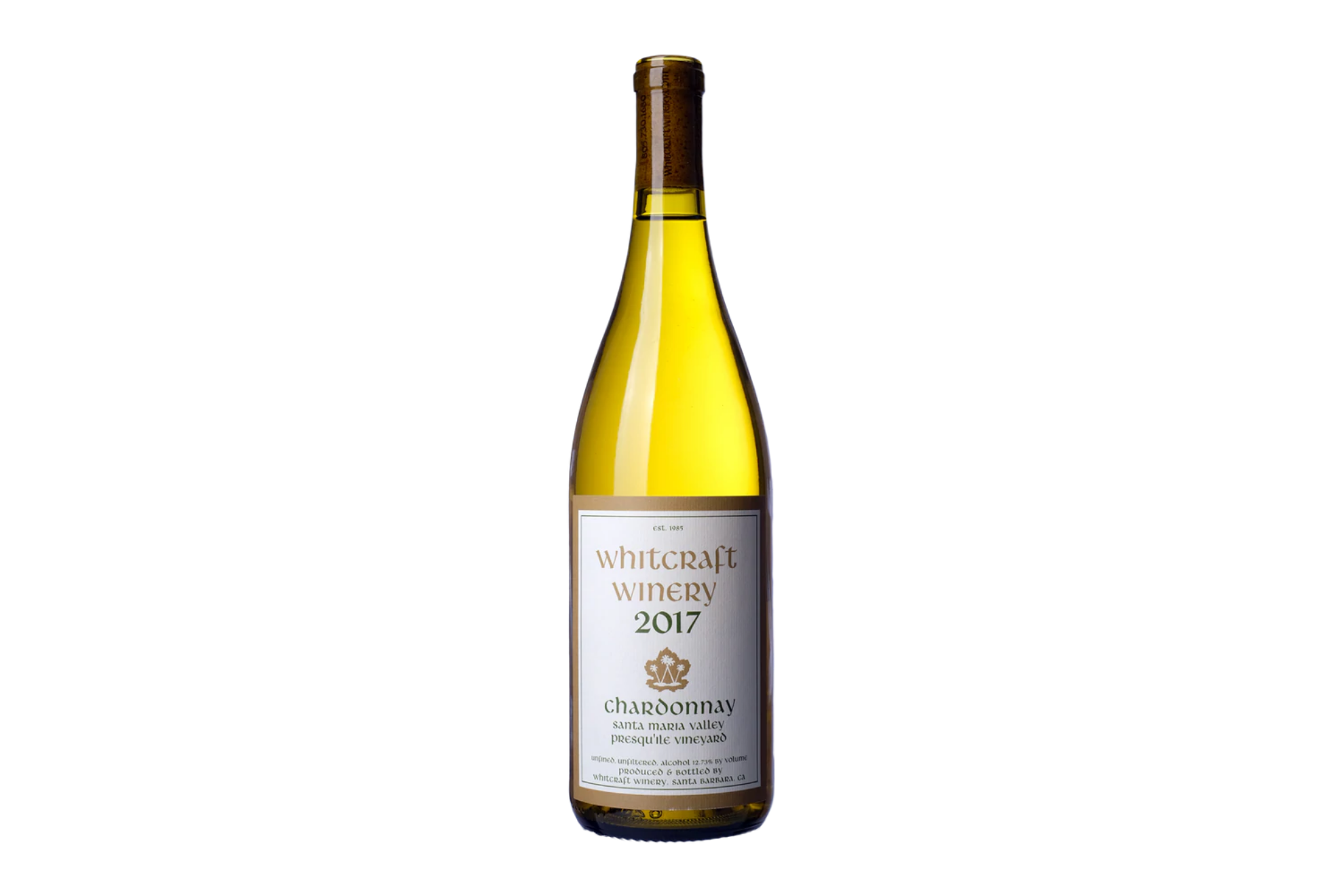 Whitcraft La Rinconada Vineyard Chardonnay 2018