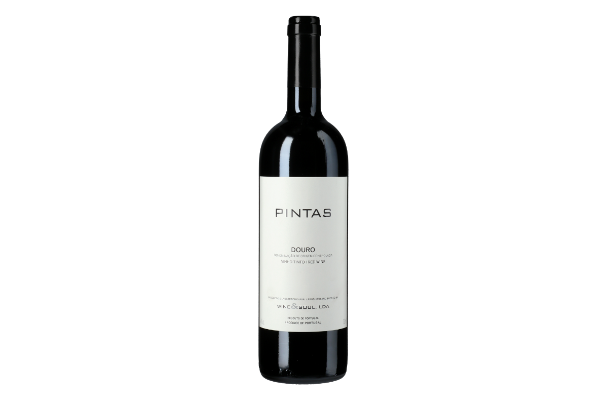 Wine & Soul Douro Pintas Tinto 2020