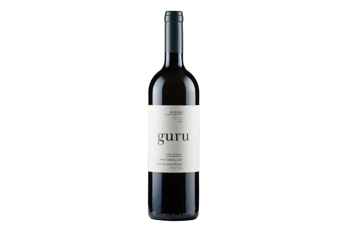 Wine & Soul Douro Guru Branco 2022