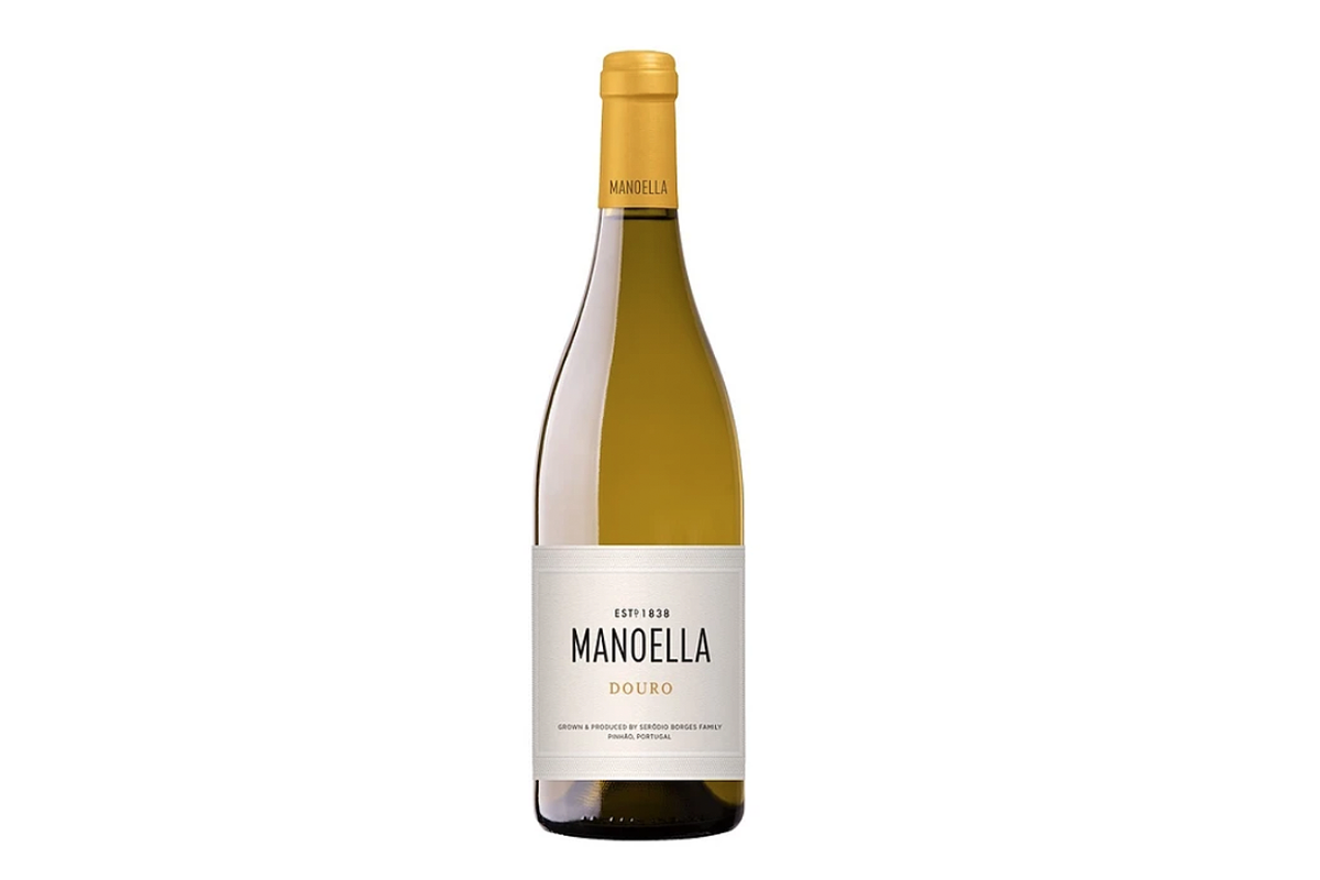 Wine &amp; Soul Douro Manoella Branco 2022