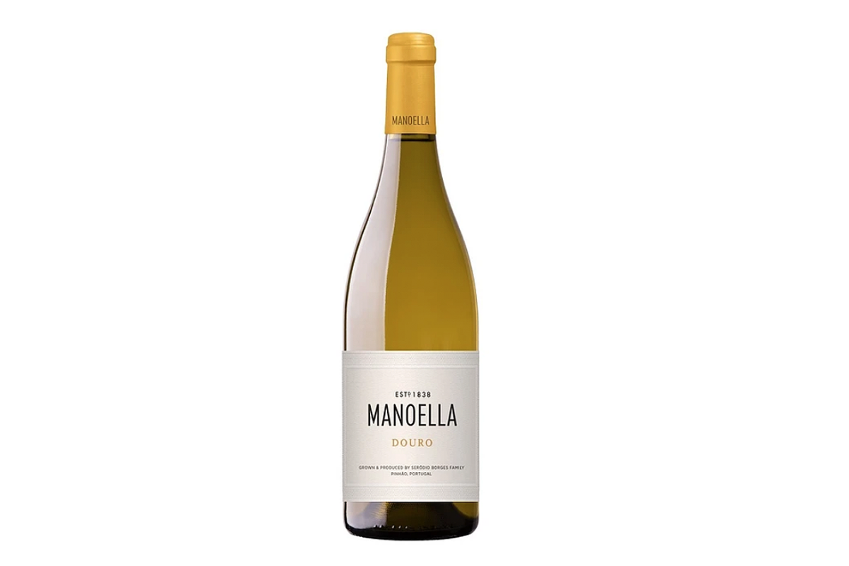 Wine & Soul Douro Manoella Branco 2022