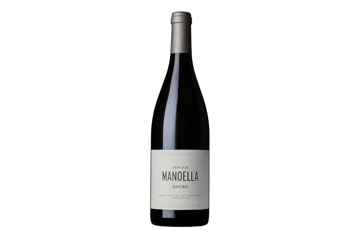 Wine & Soul Douro Manoella Tinto 2021