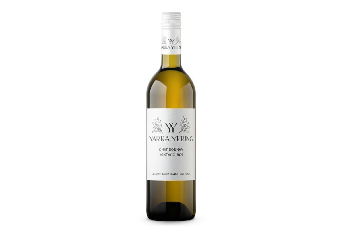 Yarra Yering Chardonnay 2021